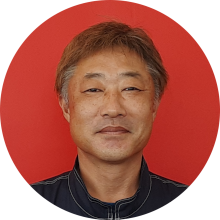 【池田店　工場長】澤山